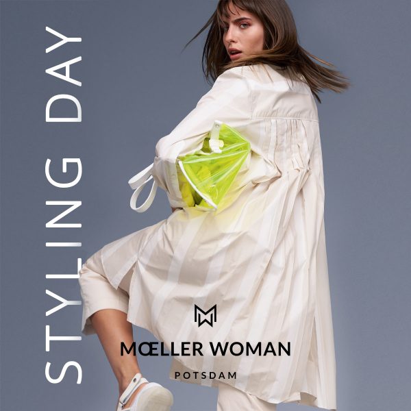 Styling Day am 5. März 2020 MOELLER WOMAN