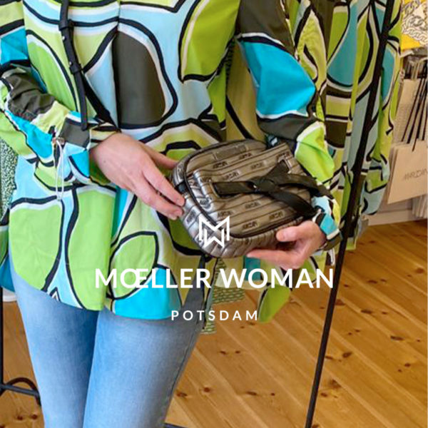 Schaufenster #11 - Longbluse, Jeans, Tasche, Frühling & Sommer 2020