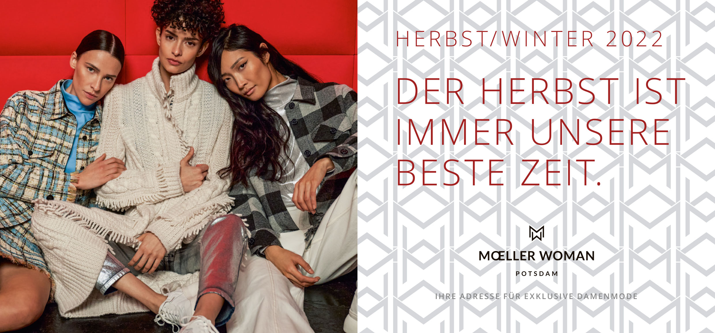 Herbst/Winter 2022 - MOELLER WOMAN